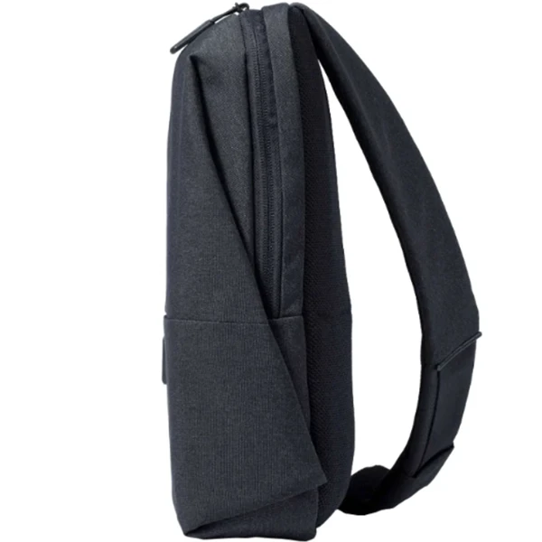 Сумка Xiaomi Mi City Sling Bag (Dark Grey) - фото 4