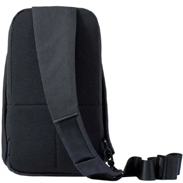 Сумка Xiaomi Mi City Sling Bag (Dark Grey) - фото 3