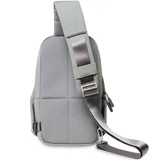Сумка Xiaomi Mi City Sling Bag (Light Grey)