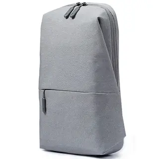 Сумка Xiaomi Mi City Sling Bag (Light Grey)