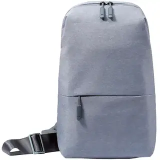 Сумка Xiaomi Mi City Sling Bag (Light Grey)