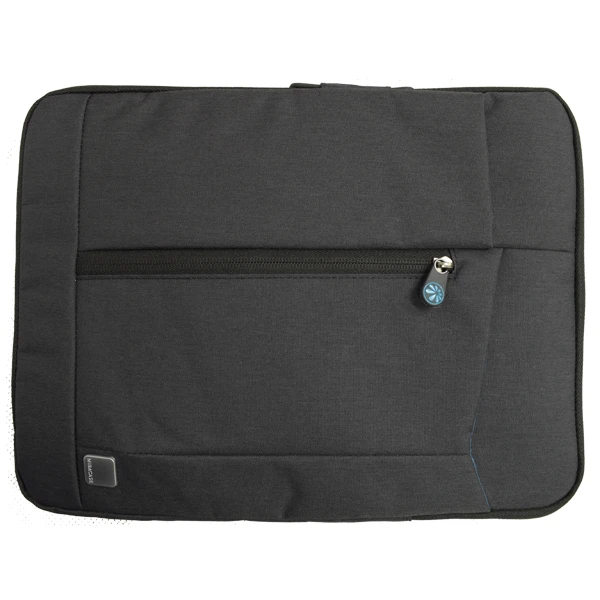 Miracase ноутбукке арналған қап 13,3 " дейін Black (NS-8068) - фото 2