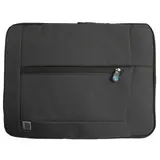 Miracase ноутбукке арналған қап 13,3 " дейін Black (NS-8068) - фото 2