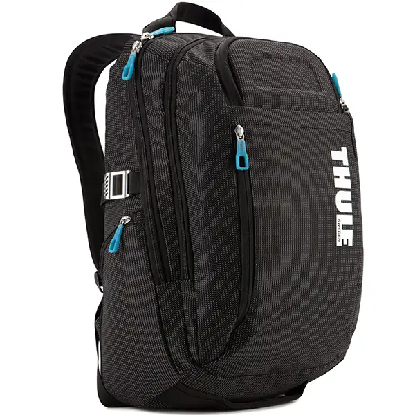 Рюкзак для ноутбука Thule Crossover Backpack 21L TCBP 115 (Black)