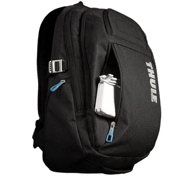 Рюкзак для ноутбука Thule Crossover Backpack 21L TCBP 115 (Black) - фото 4