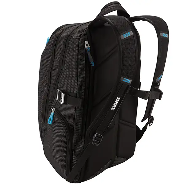 Рюкзак для ноутбука Thule Crossover Backpack 21L TCBP 115 (Black) - фото 5