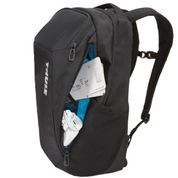 Thule ноутбукке арналған иыққап Accent Backpack 23L TACBP 116 (Black) - фото 5