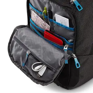 Рюкзак для ноутбука Thule Crossover Backpack 32L TCBP 417 (Black)