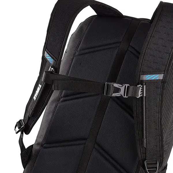 Рюкзак для ноутбука Thule Crossover Backpack 32L TCBP 417 (Black) - фото 3