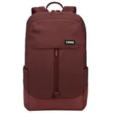 Thule ноутбукке арналған иыққап Lithos 20L Burgundy (TLBP-116)