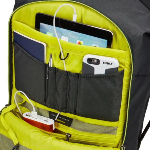 Рюкзак для ноутбука Thule Subterra Travel 34L Dark Shadow (TSTB 334) - фото 8