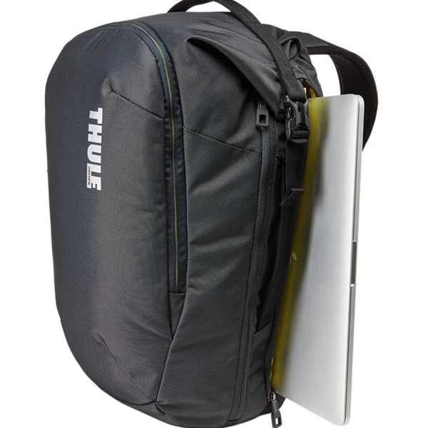 Рюкзак для ноутбука Thule Subterra Travel 34L Dark Shadow (TSTB 334) - фото 2