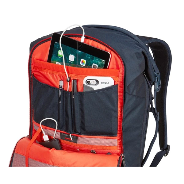 Рюкзак для ноутбука Thule Subterra Travel 34L Mineral (TSTB 334) - фото 10