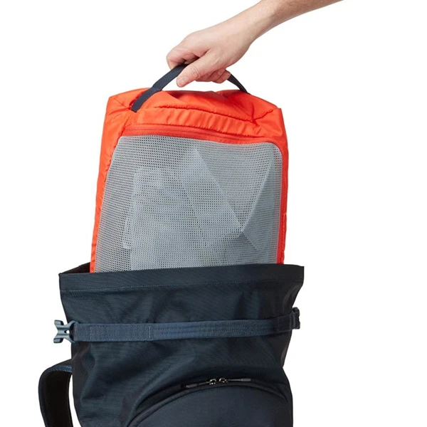 Рюкзак для ноутбука Thule Subterra Travel 34L Mineral (TSTB 334) - фото 4