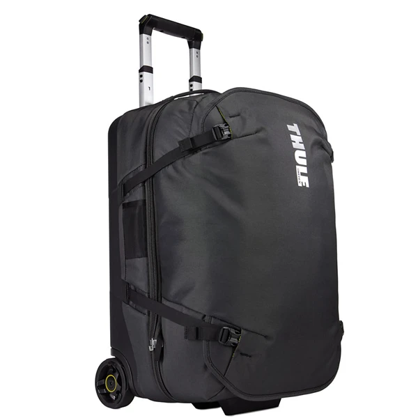 Дорожная сумка Thule Subterra Rolling Split Duffel 56L Dark Shadow (TSR-356)