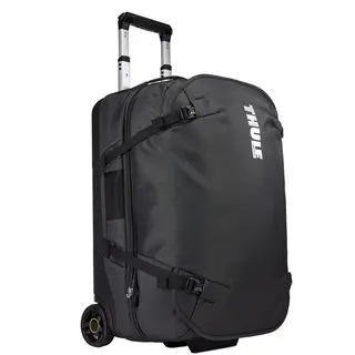 Дорожная сумка Thule Subterra Rolling Split Duffel 56L Dark Shadow (TSR-356)