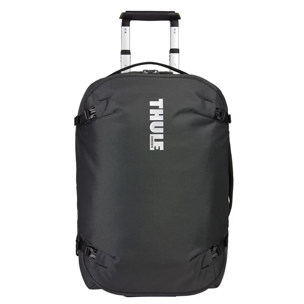 Дорожная сумка Thule Subterra Rolling Split Duffel 56L Dark Shadow (TSR-356) - фото 3