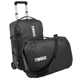 Дорожная сумка Thule Subterra Rolling Split Duffel 56L Dark Shadow (TSR-356) - фото 6