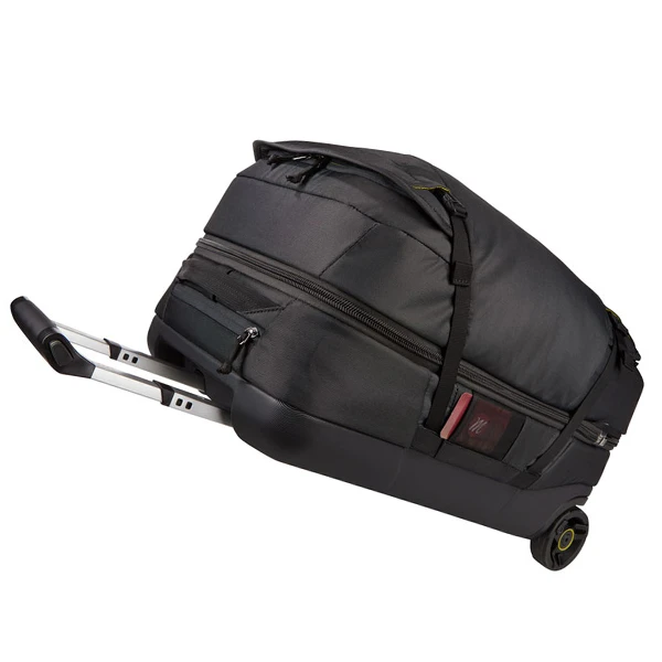 Дорожная сумка Thule Subterra Rolling Split Duffel 56L Dark Shadow (TSR-356) - фото 8