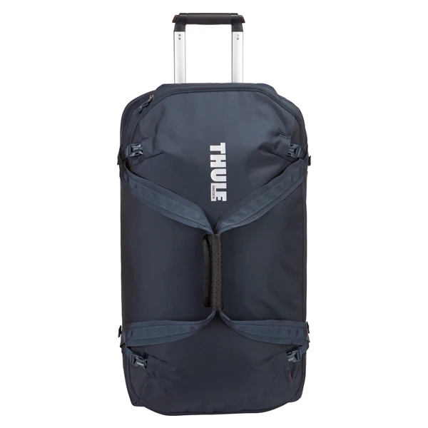 Дорожная сумка Thule Subterra Rolling Split Duffel 56L Mineral (TSR-356) - фото 5
