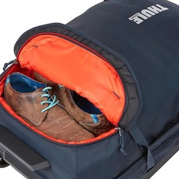 Дорожная сумка Thule Subterra Rolling Split Duffel 56L Mineral (TSR-356) - фото 4