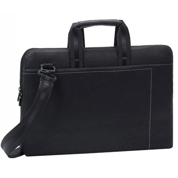 Сумка для ноутбука RivaCase 8930 Black (PU)