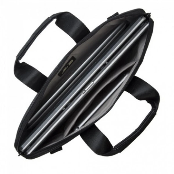 Сумка для ноутбука RivaCase 8930 Black (PU) - фото 2