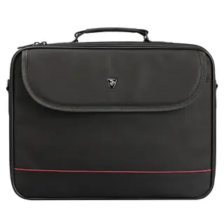 Сумка для ноутбука 2E 16" Чёрная (2E-CBN116BK)