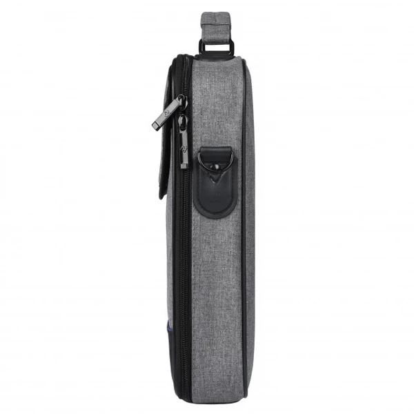 Сумка для ноутбука 2E 16" Серый (2E-CBN116GR) - фото 2