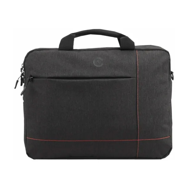 Сумка для ноутбука Continent CC-211 15.6" Black (CC-211BK)