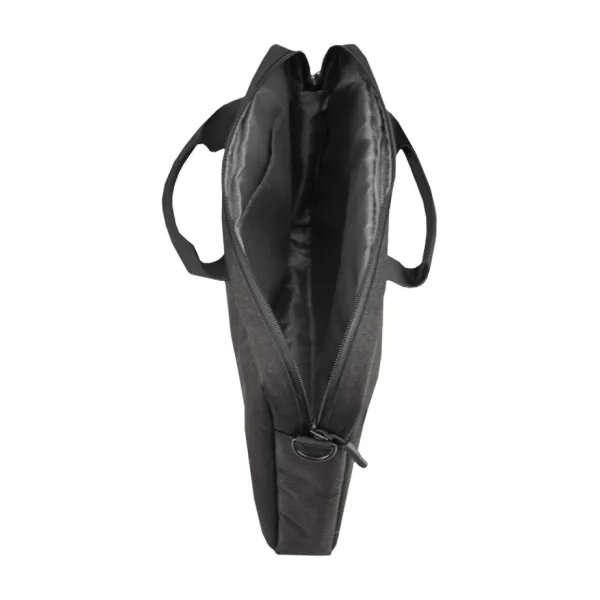 Сумка для ноутбука Continent CC-211 15.6" Black (CC-211BK) - фото 2