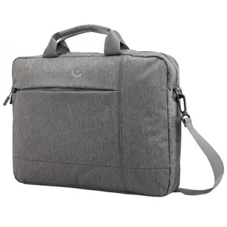 Сумка для ноутбука Continent CC-211 15.6" Grey (CC-211GY)