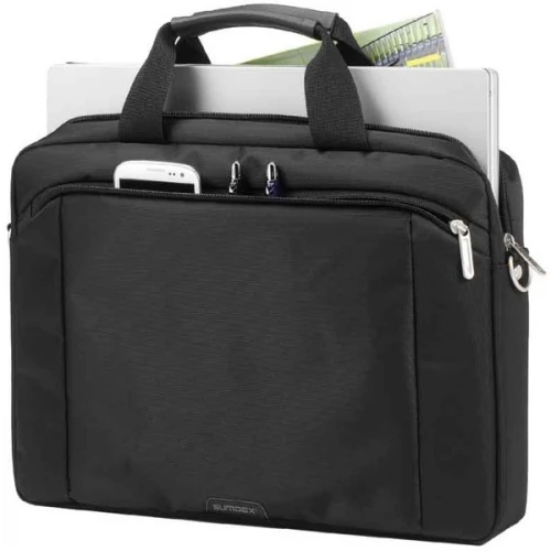 Сумка для ноутбука Sumdex PON-113BK - фото 3