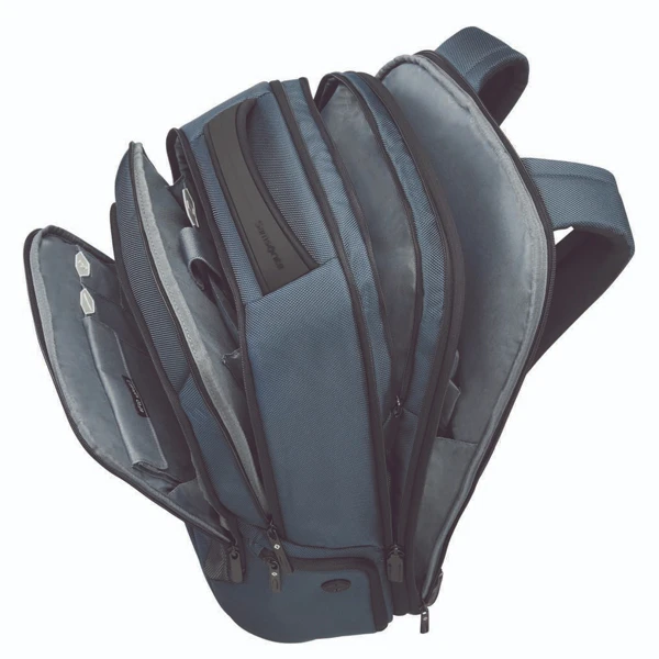 Рюкзак для ноутбука Samsonite Cityscape 17,3" Синий (66228/1820) - фото 2