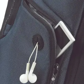 Рюкзак для ноутбука Samsonite Cityscape 17,3" Синий (66228/1820)