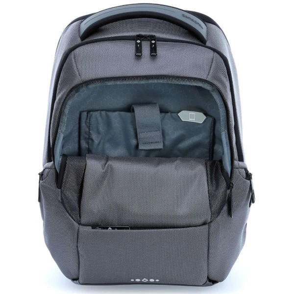 Рюкзак для ноутбука Samsonite Cityscape 17,3" Серый (66228/1829) - фото 4