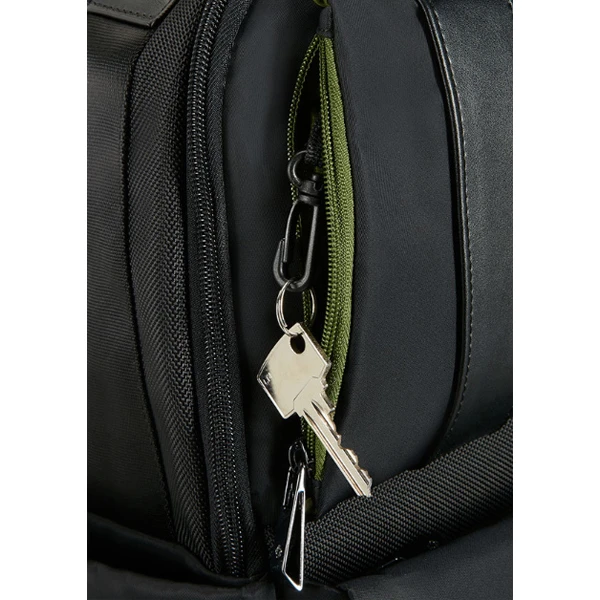 Samsonite ноутбукке арналған иыққап Openroad 14,1" қара (77707/1465) - фото 8