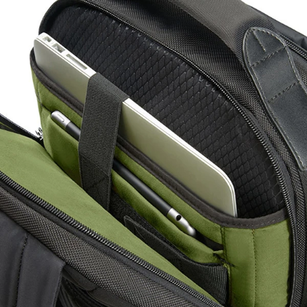 Samsonite ноутбукке арналған иыққап Openroad 15,6" қара (77709/1465) - фото 3