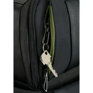 Samsonite ноутбукке арналған иыққап Openroad 15,6" қара (77709/1465)