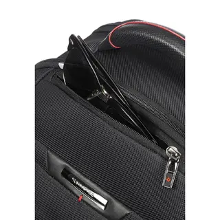 Samsonite ноутбукке арналған иыққап Pro-dlx5 15,6" қара (106359/1041)