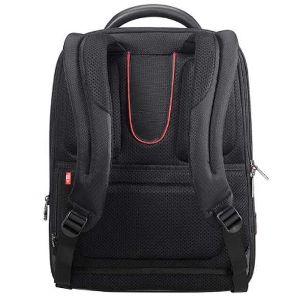 Samsonite ноутбукке арналған иыққап Pro-dlx5 15,6" қара (106359/1041) - фото 7