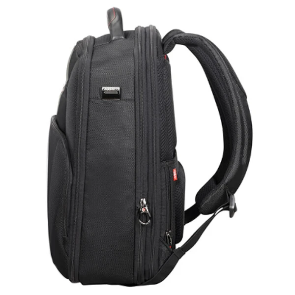 Samsonite ноутбукке арналған иыққап Pro-dlx5 15,6" қара (106359/1041) - фото 9