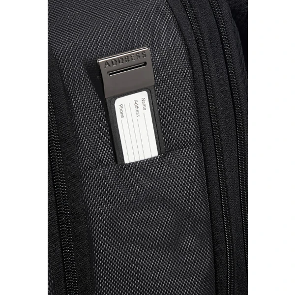 Samsonite ноутбукке арналған иыққап Pro-dlx5 15,6" қара (106359/1041) - фото 11