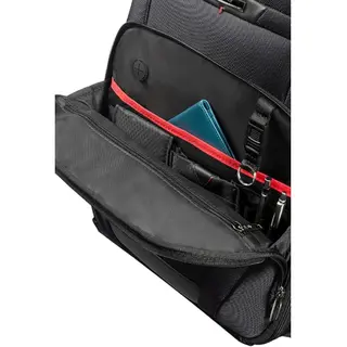 Samsonite ноутбукке арналған иыққап Pro-dlx5 15,6" қара (106359/1041)