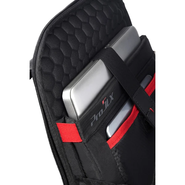 Samsonite ноутбукке арналған иыққап Pro-dlx5 15,6" қара (106359/1041) - фото 3