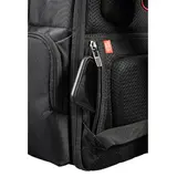 Samsonite ноутбукке арналған иыққап Pro-dlx5 15,6" қара (106359/1041) - фото 4