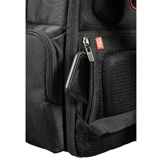Samsonite ноутбукке арналған иыққап Pro-dlx5 15,6" қара (106359/1041)