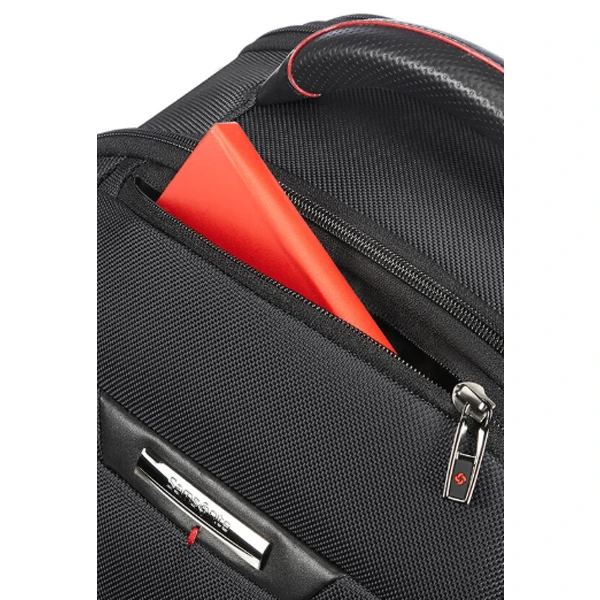 Samsonite ноутбукке арналған иыққап Pro-dlx5 15,6" қара (106359/1041) - фото 5