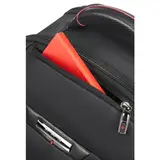 Samsonite ноутбукке арналған иыққап Pro-dlx5 15,6" қара (106359/1041) - фото 5