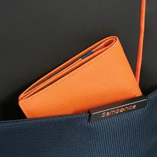 Рюкзак для ноутбука Samsonite Qibyte 15,6" Синий (76373/1090)